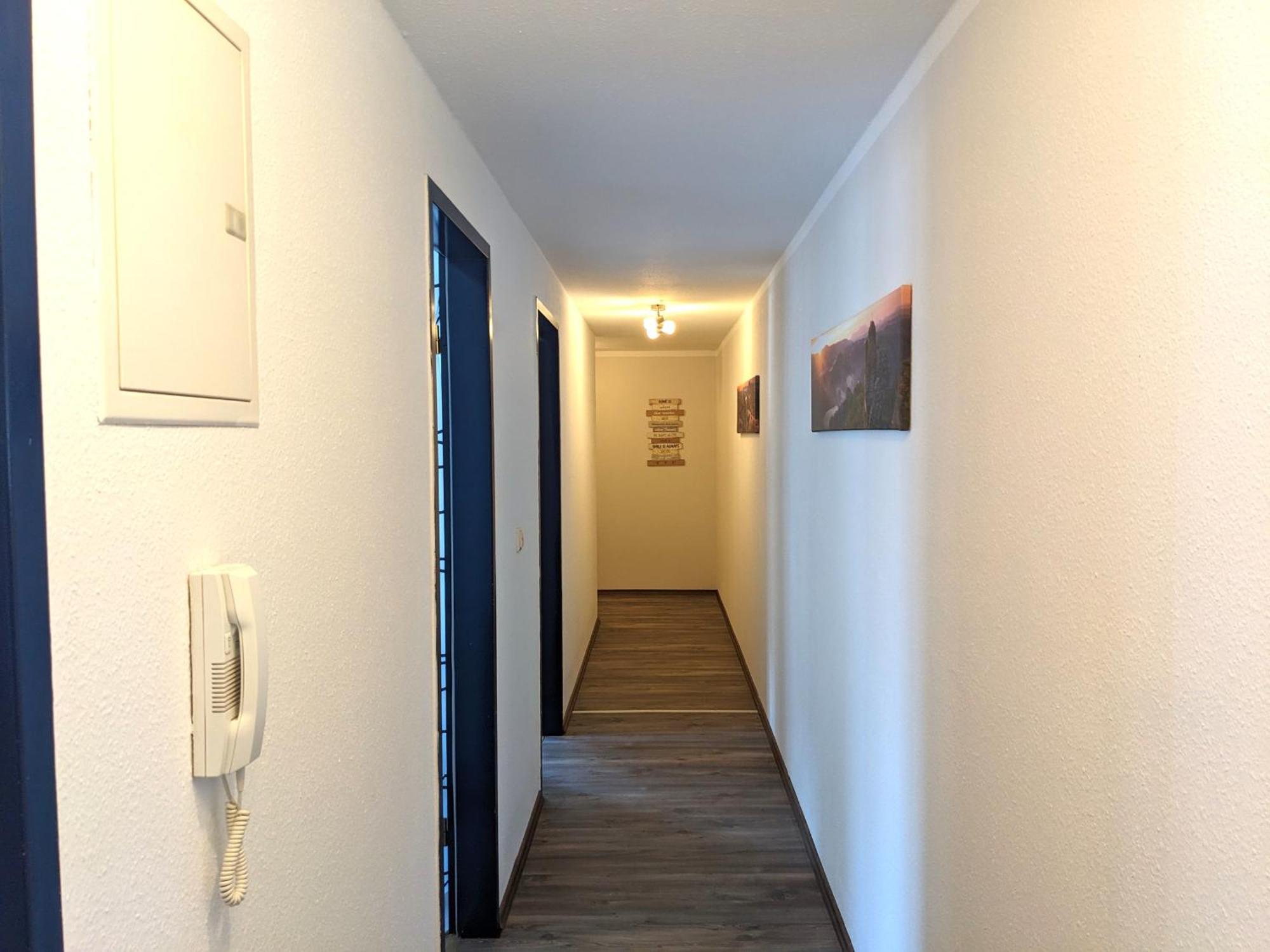 Hw4B - Urlaubsmagie - Zentral Mit Gemeinschaftsgarten, -Pool, -Sauna & Whirlpool เซบนิทซ์ ภายนอก รูปภาพ