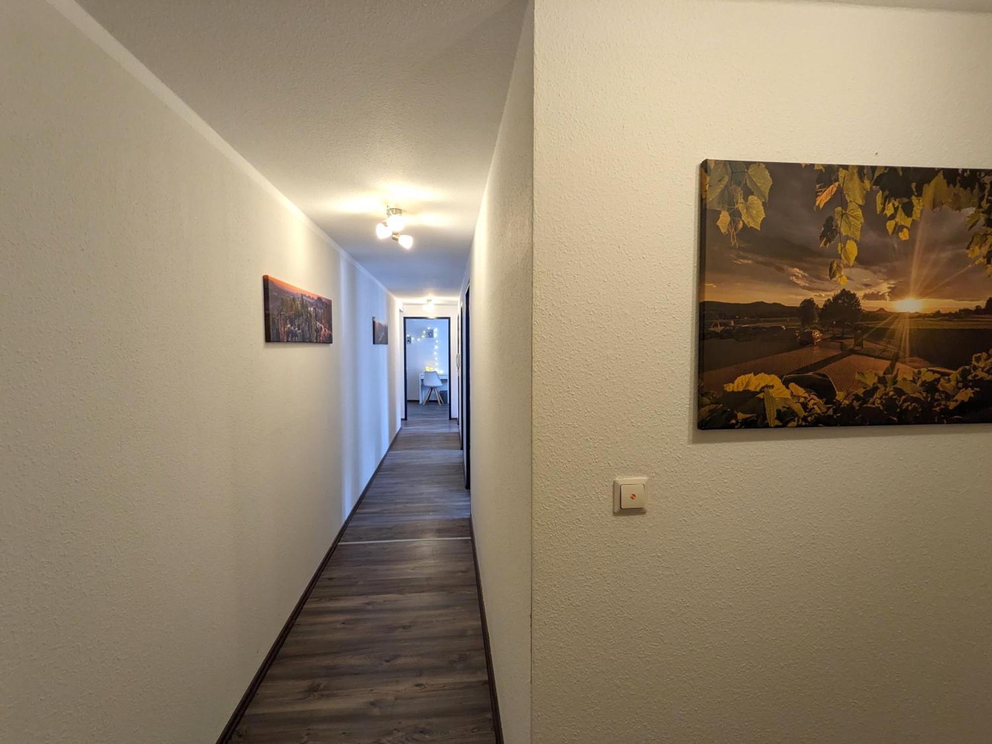 Hw4B - Urlaubsmagie - Zentral Mit Gemeinschaftsgarten, -Pool, -Sauna & Whirlpool เซบนิทซ์ ภายนอก รูปภาพ